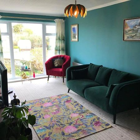 Letaway - Tom'S Cabin, Staithes Villa Esterno foto