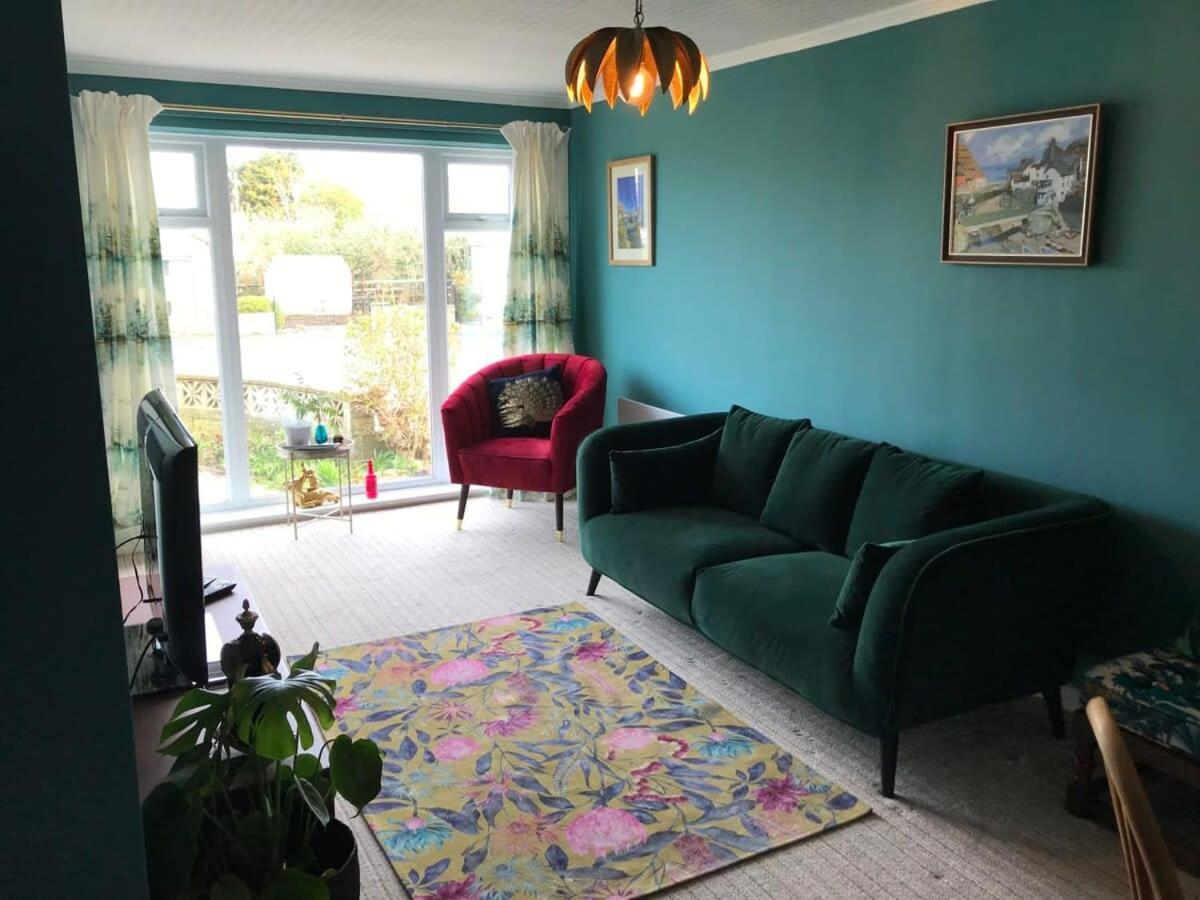 Letaway - Tom'S Cabin, Staithes Villa Esterno foto