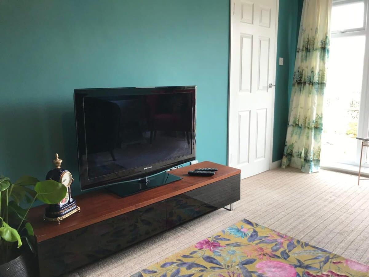Letaway - Tom'S Cabin, Staithes Villa Esterno foto