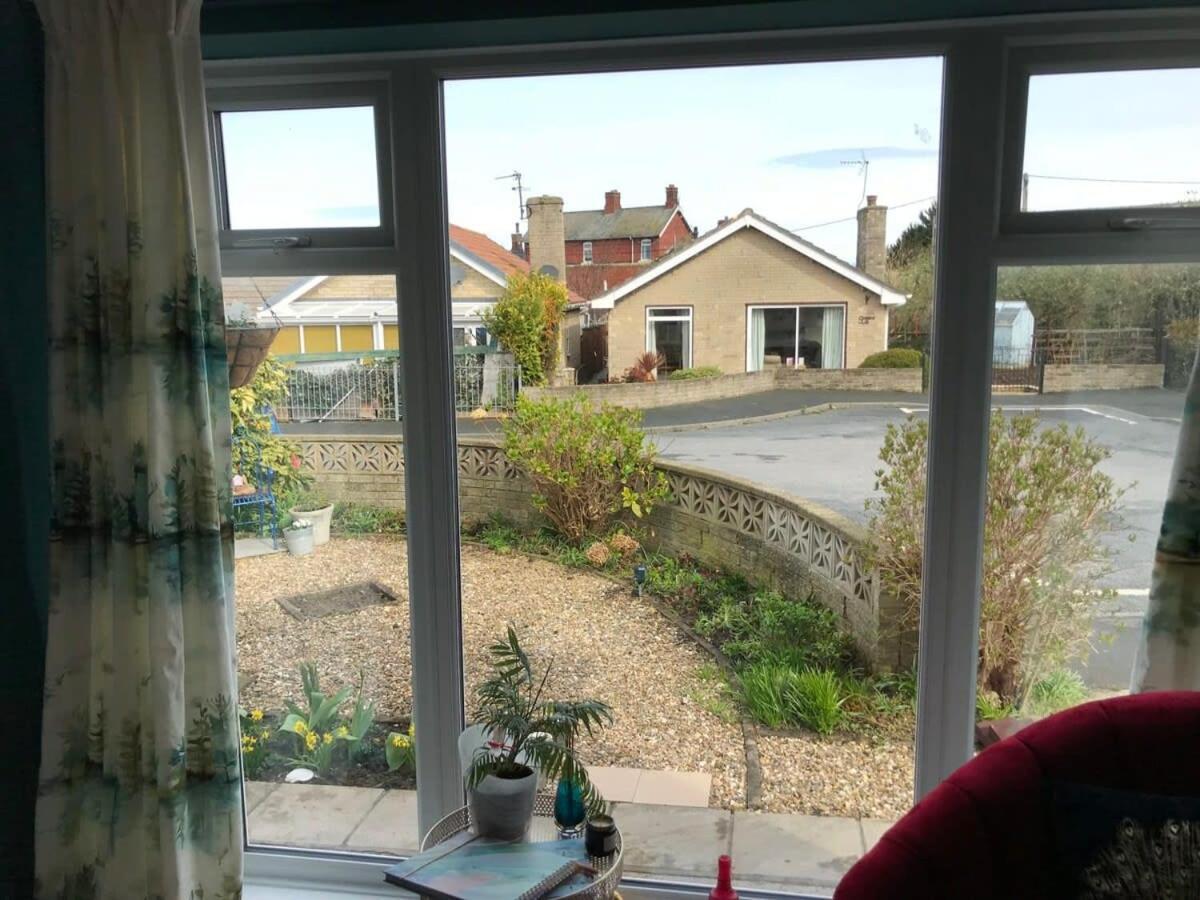 Letaway - Tom'S Cabin, Staithes Villa Esterno foto