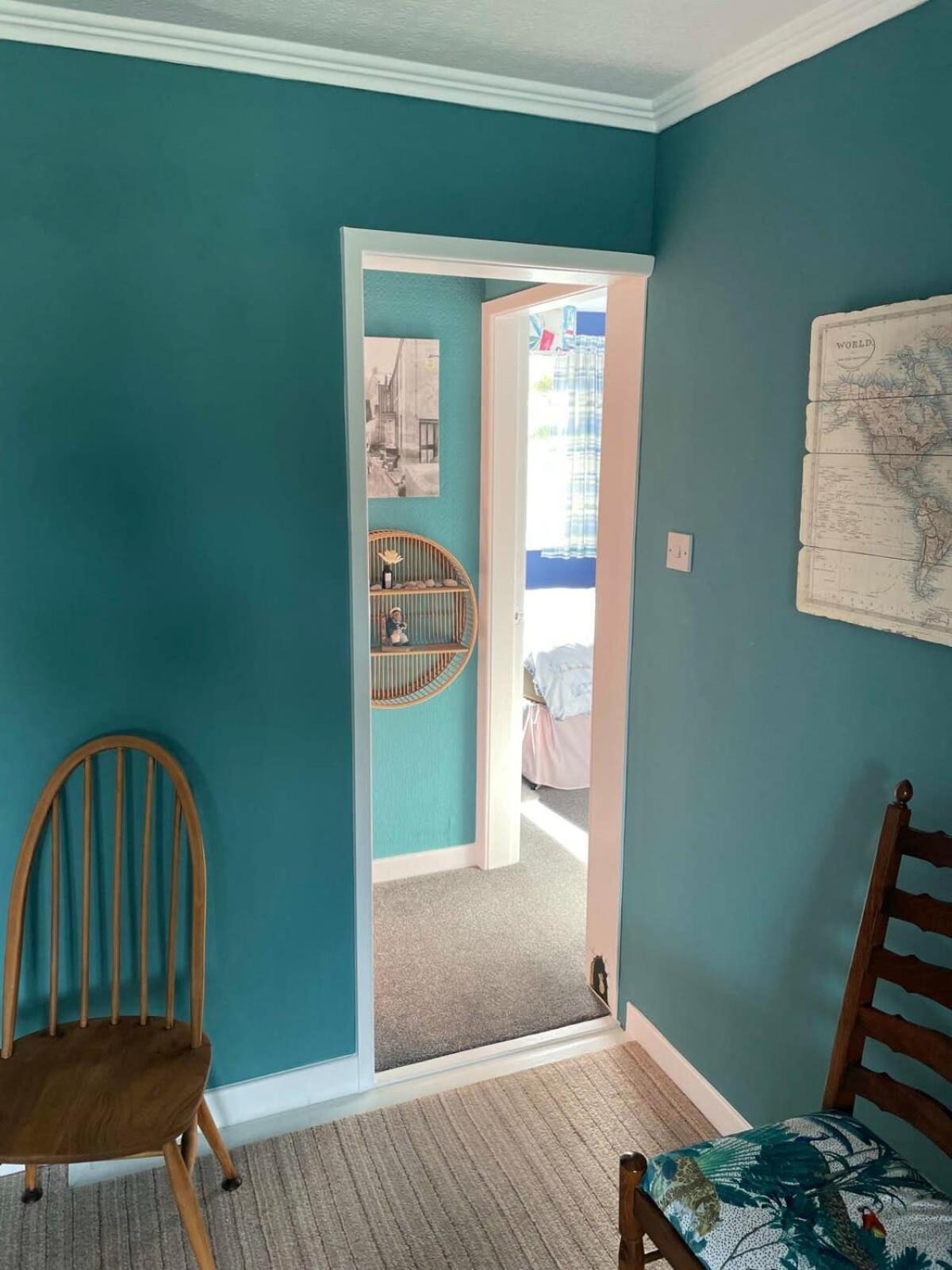 Letaway - Tom'S Cabin, Staithes Villa Esterno foto